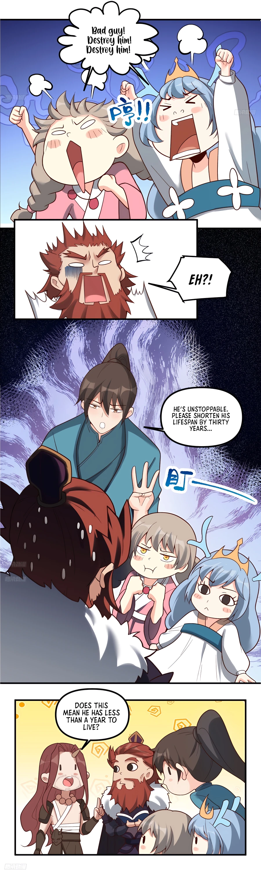 I’m Actually a Cultivation Bigshot Chapter 270 45 03