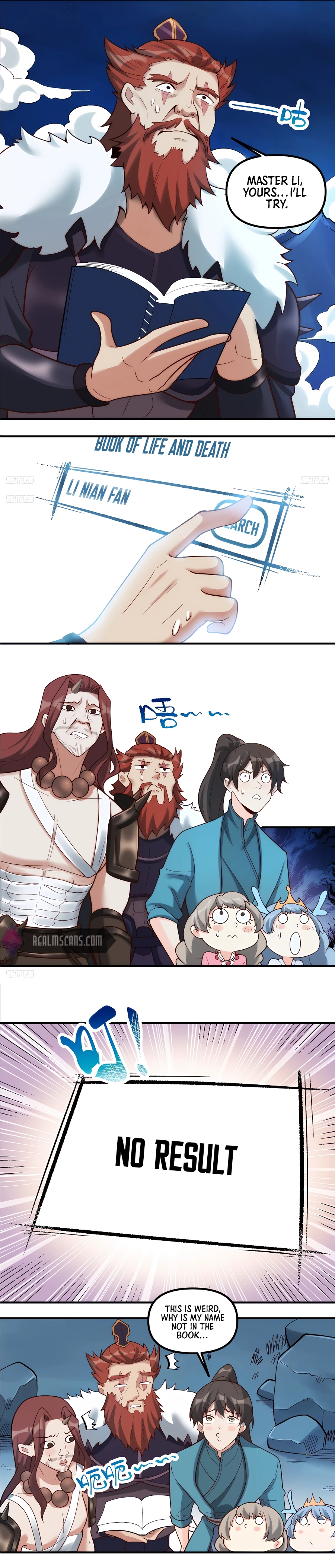 I’m Actually a Cultivation Bigshot Chapter 270 47 05