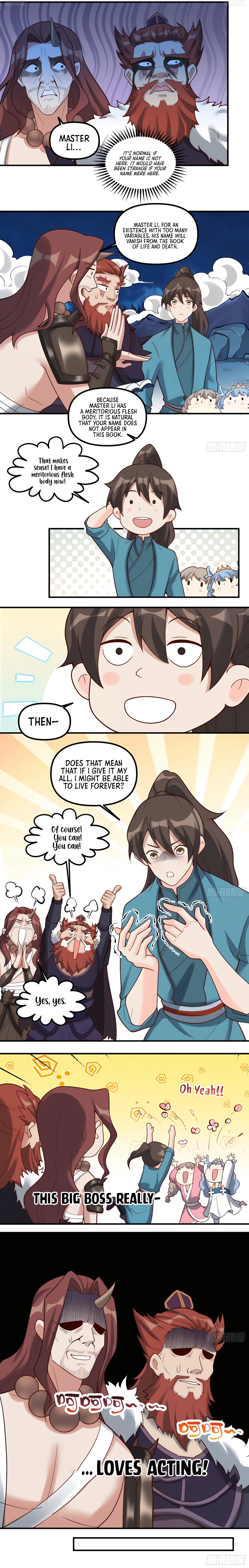 I’m Actually a Cultivation Bigshot Chapter 270 48 06