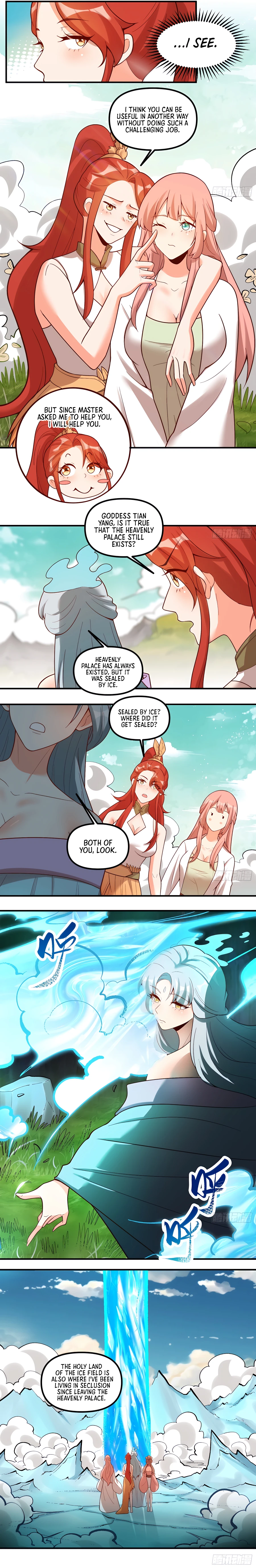 I’m Actually a Cultivation Bigshot Chapter 270 50 08