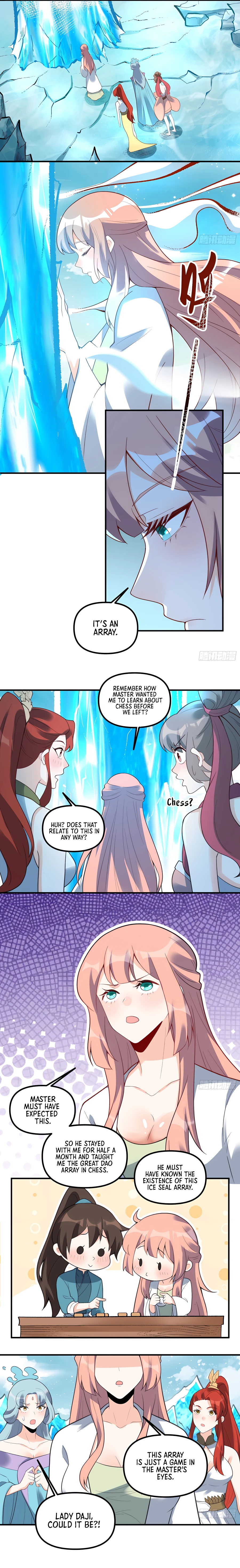 I’m Actually a Cultivation Bigshot Chapter 270 52 10