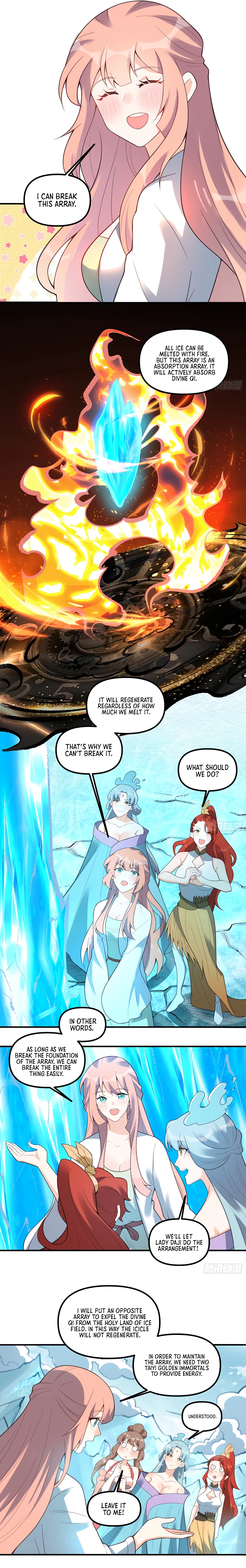 I’m Actually a Cultivation Bigshot Chapter 270 53 11