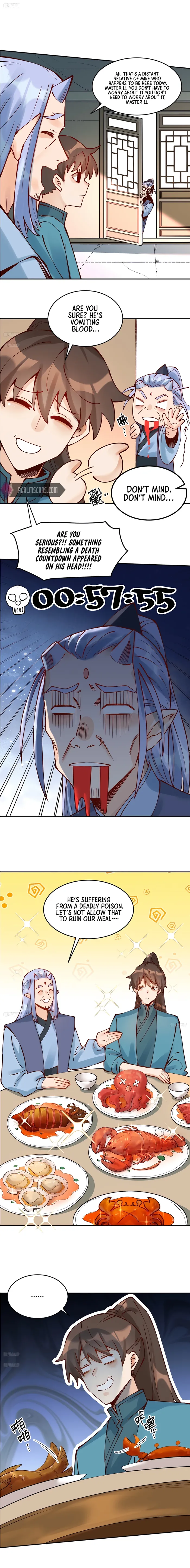 I’m Actually a Cultivation Bigshot Chapter 278 50 02