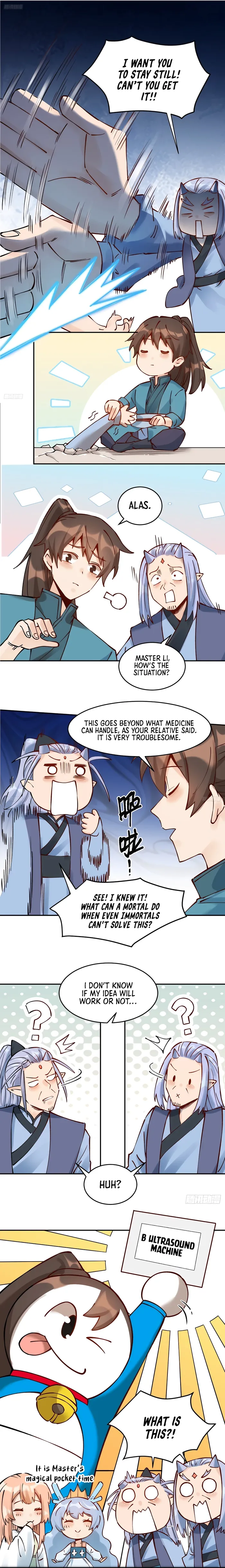 I’m Actually a Cultivation Bigshot Chapter 278 52 04