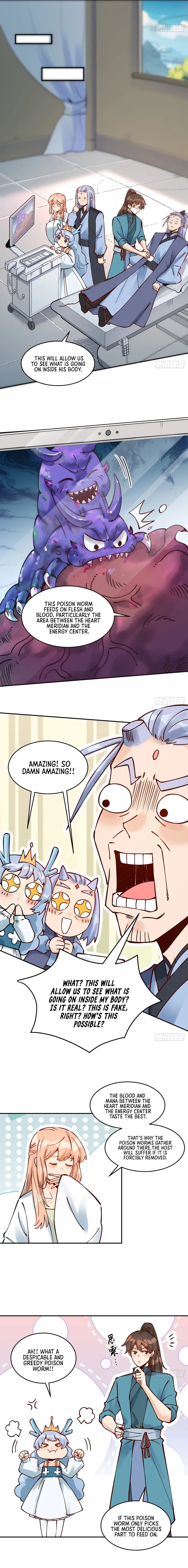 I’m Actually a Cultivation Bigshot Chapter 278 53 05