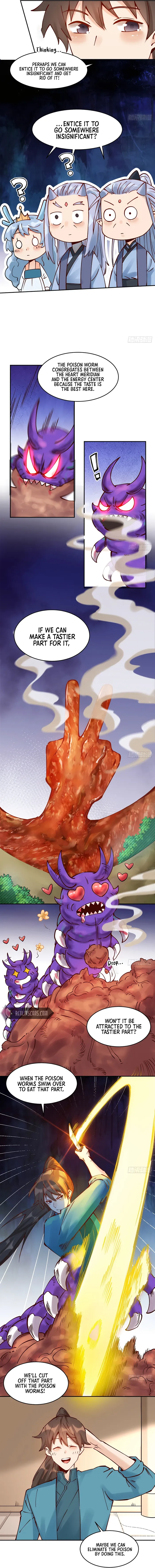 I’m Actually a Cultivation Bigshot Chapter 278 54 06