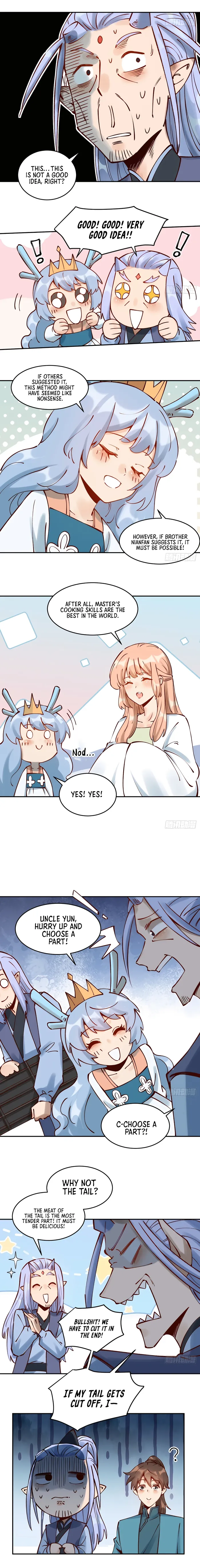 I’m Actually a Cultivation Bigshot Chapter 278 55 07