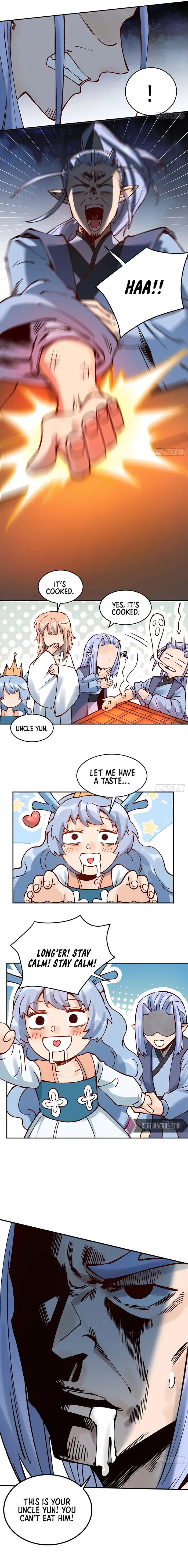 I’m Actually a Cultivation Bigshot Chapter 278 58 10