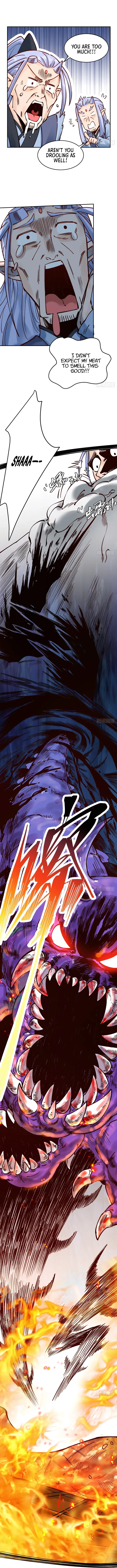 I’m Actually a Cultivation Bigshot Chapter 278 59 11