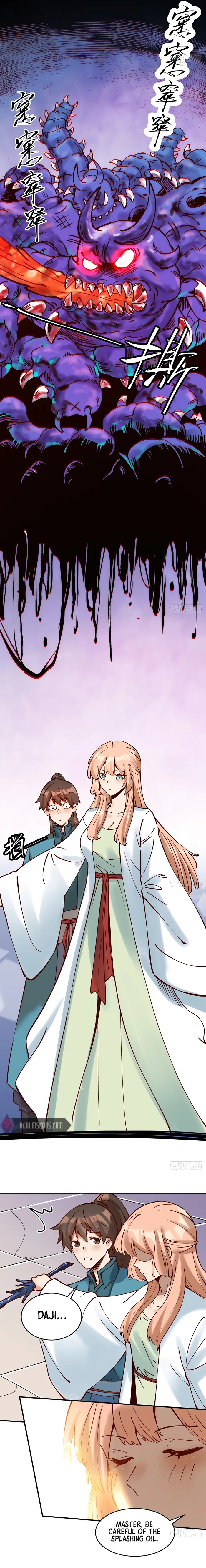 I’m Actually a Cultivation Bigshot Chapter 278 62 14