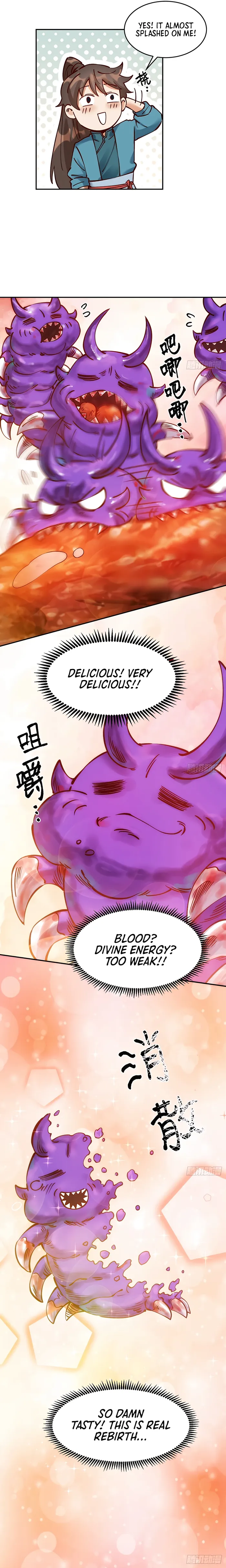 I’m Actually a Cultivation Bigshot Chapter 278 63 15