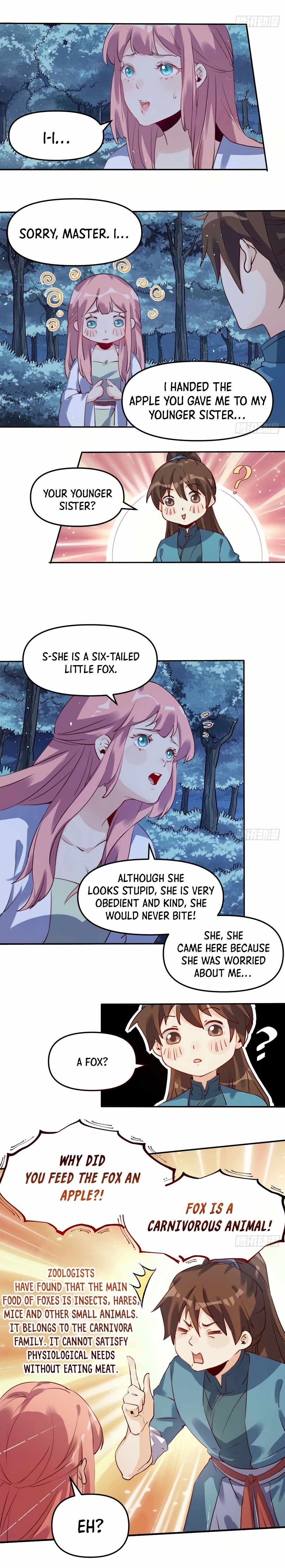 I’m Actually a Cultivation Bigshot Chapter 28 64 003