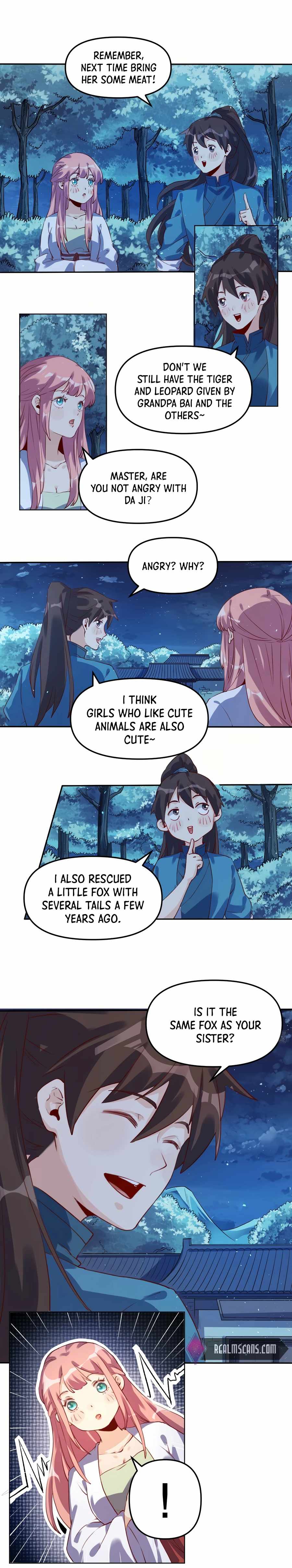 I’m Actually a Cultivation Bigshot Chapter 28 65 004