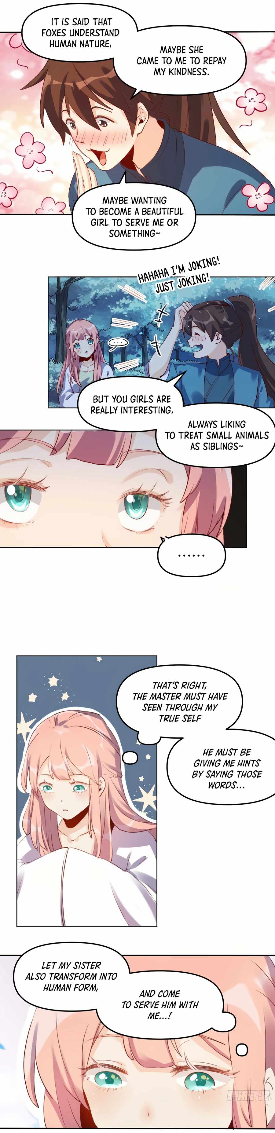 I’m Actually a Cultivation Bigshot Chapter 28 66 005