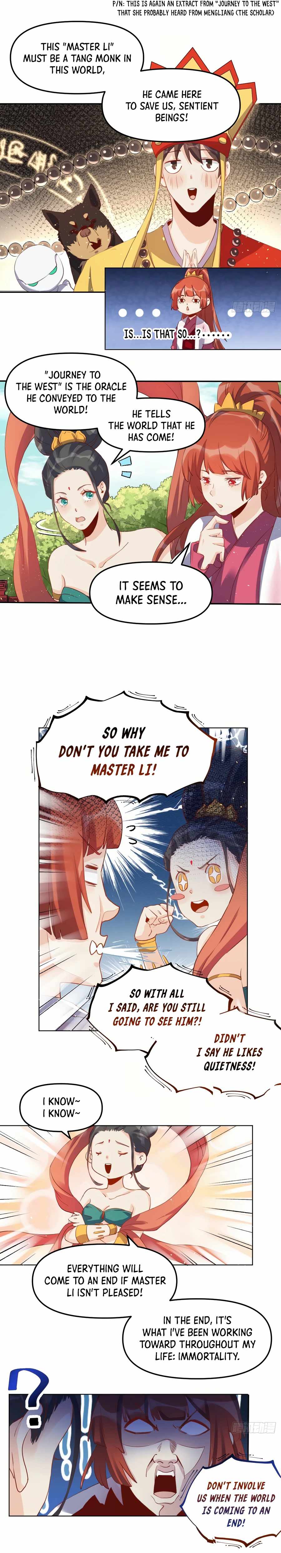 I’m Actually a Cultivation Bigshot Chapter 28 69 008