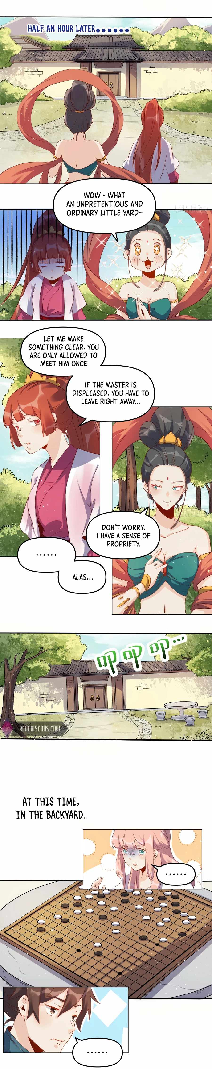 I’m Actually a Cultivation Bigshot Chapter 28 70 009