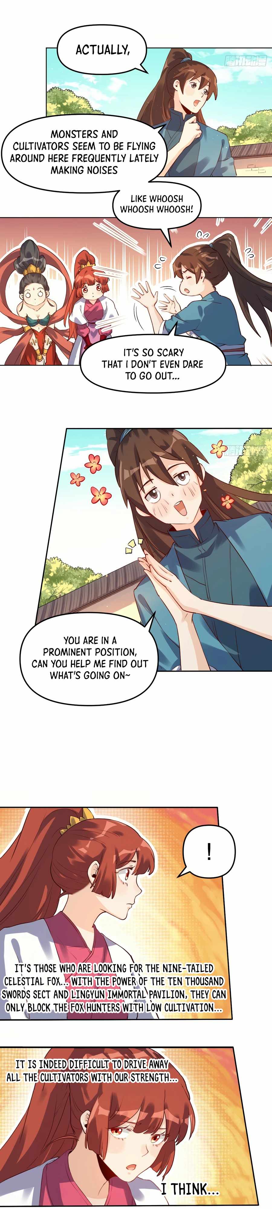 I’m Actually a Cultivation Bigshot Chapter 28 74 013