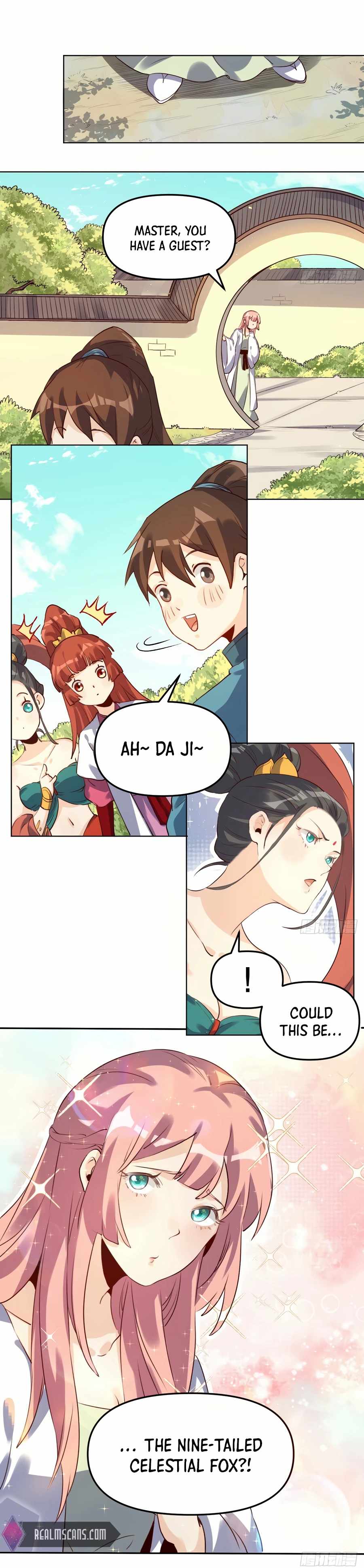 I’m Actually a Cultivation Bigshot Chapter 28 76 015