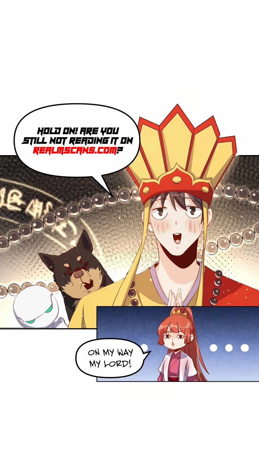 I’m Actually a Cultivation Bigshot Chapter 28 77 016