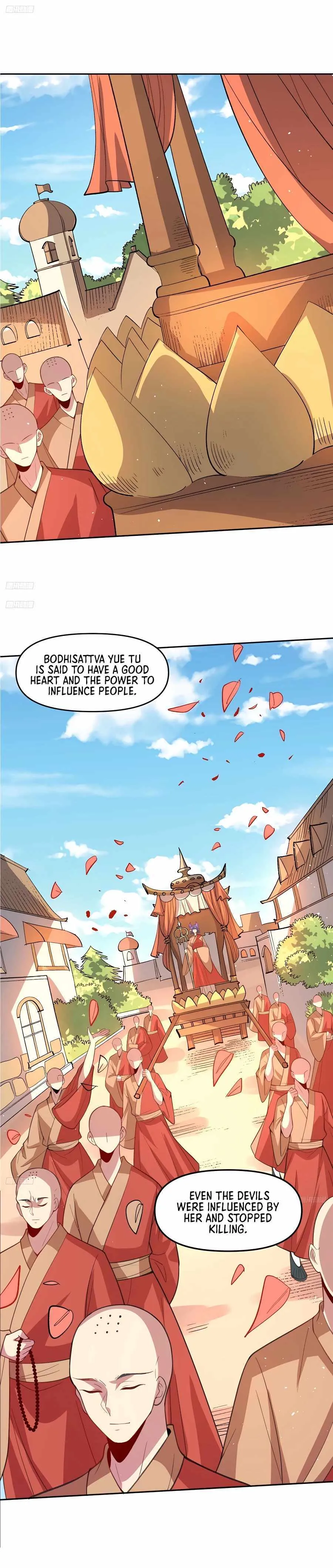 I’m Actually a Cultivation Bigshot Chapter 284 47 03