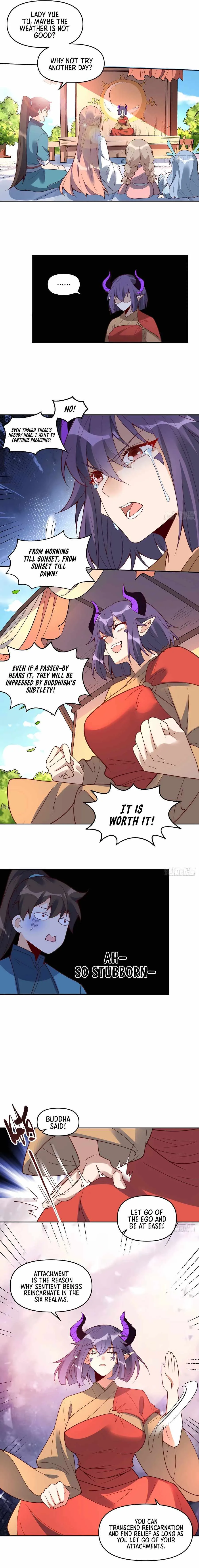 I’m Actually a Cultivation Bigshot Chapter 284 54 10