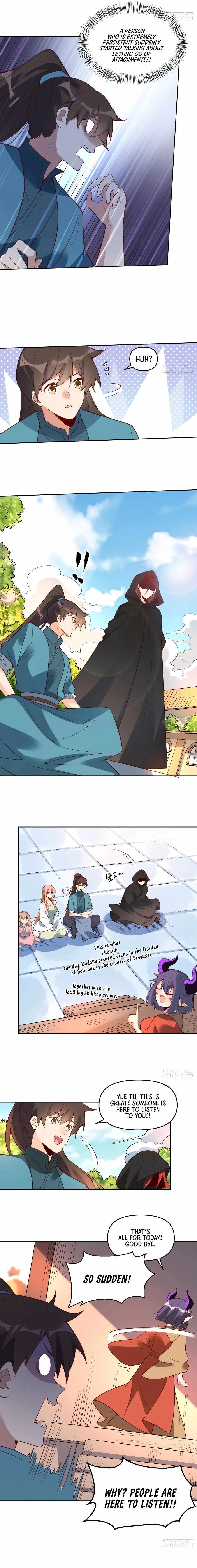 I’m Actually a Cultivation Bigshot Chapter 284 55 11