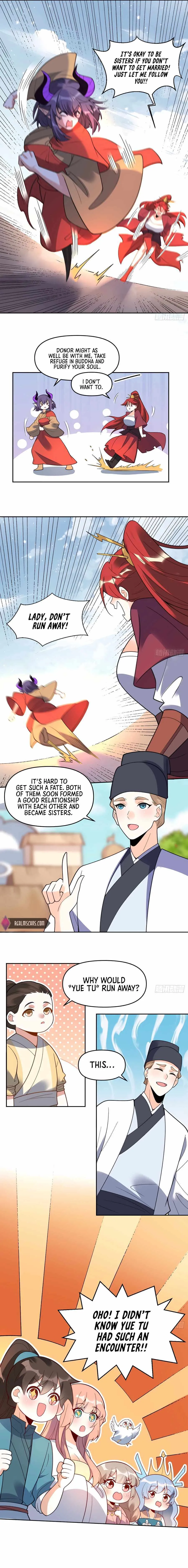 I’m Actually a Cultivation Bigshot Chapter 284 58 14