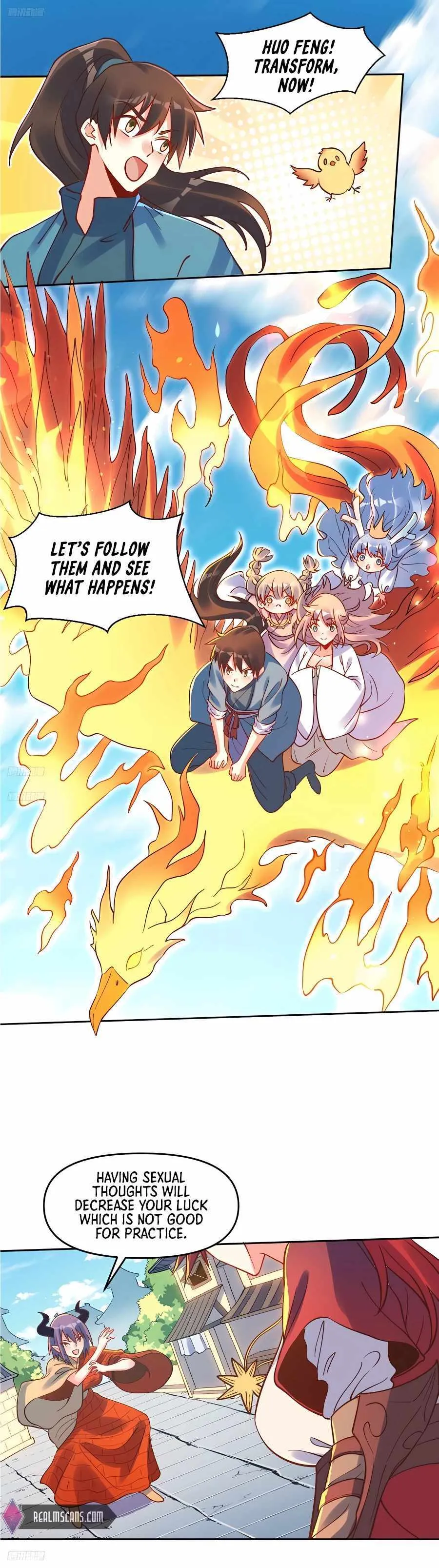 I’m Actually a Cultivation Bigshot Chapter 285 44 03