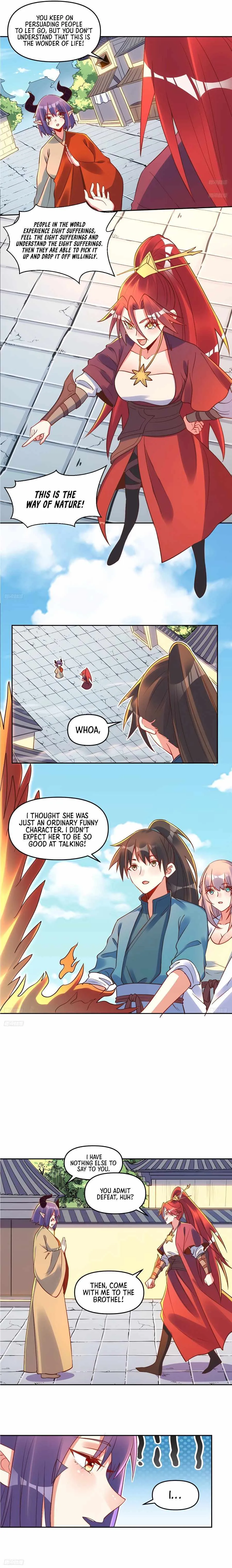 I’m Actually a Cultivation Bigshot Chapter 285 46 05