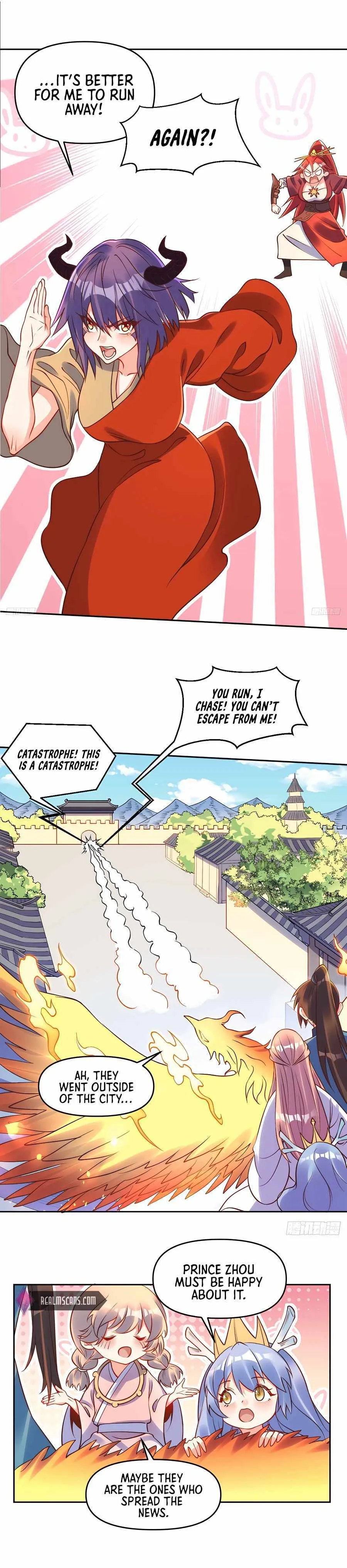 I’m Actually a Cultivation Bigshot Chapter 285 47 06