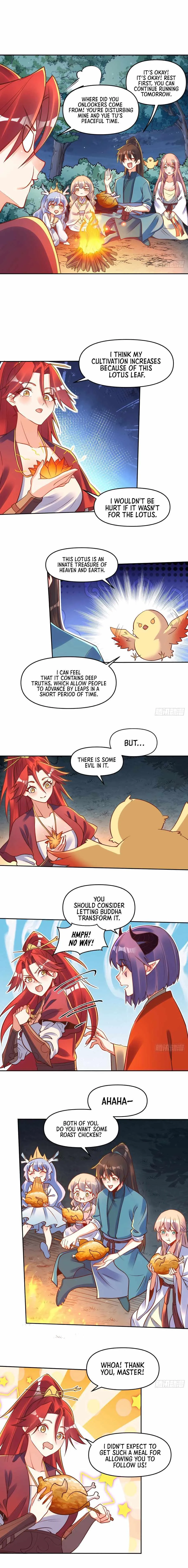 I’m Actually a Cultivation Bigshot Chapter 285 49 08