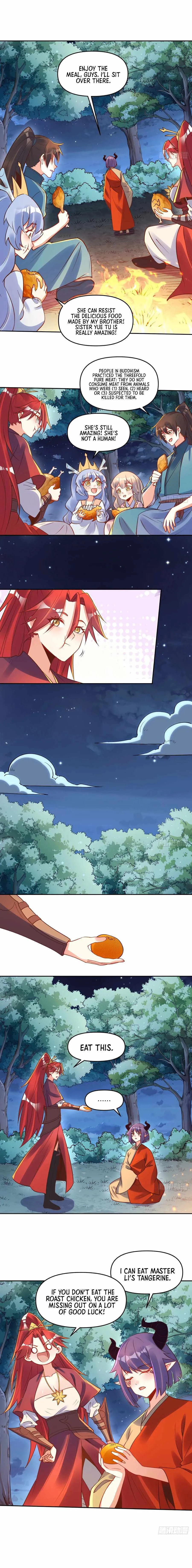 I’m Actually a Cultivation Bigshot Chapter 285 50 09