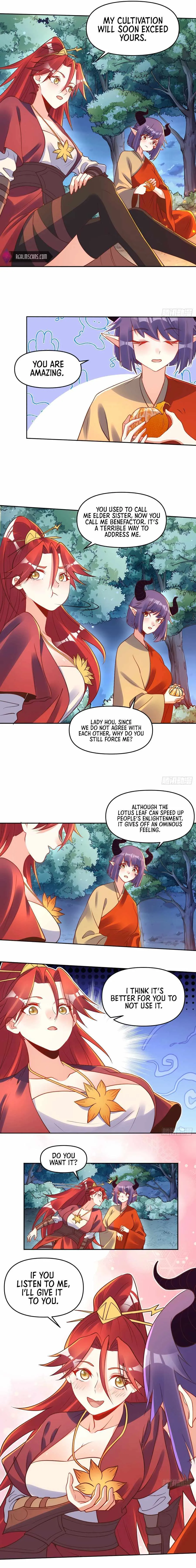 I’m Actually a Cultivation Bigshot Chapter 285 51 10