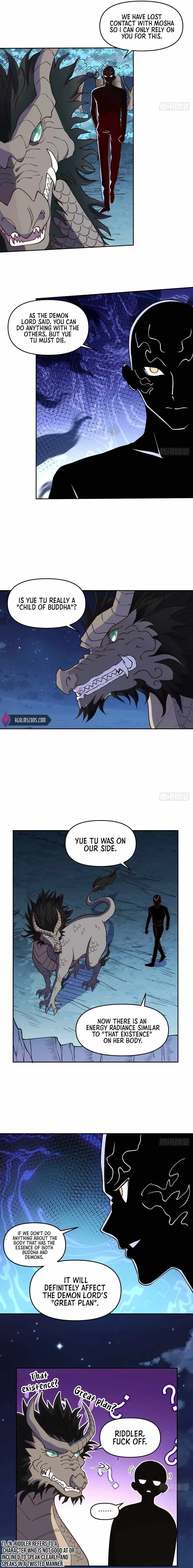 I’m Actually a Cultivation Bigshot Chapter 285 54 13