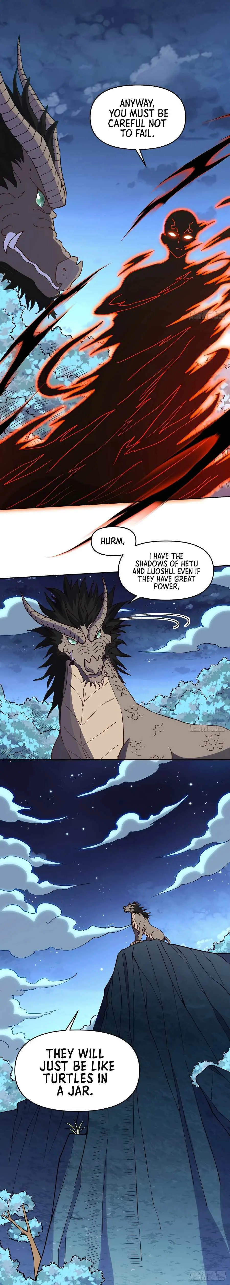 I’m Actually a Cultivation Bigshot Chapter 285 55 14