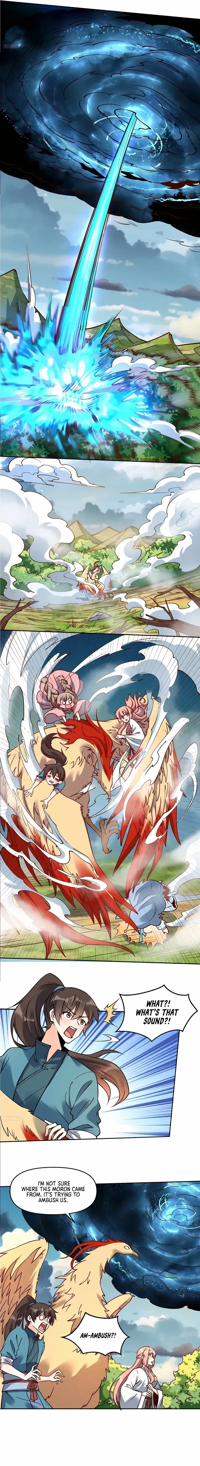 I’m Actually a Cultivation Bigshot Chapter 286 57 03