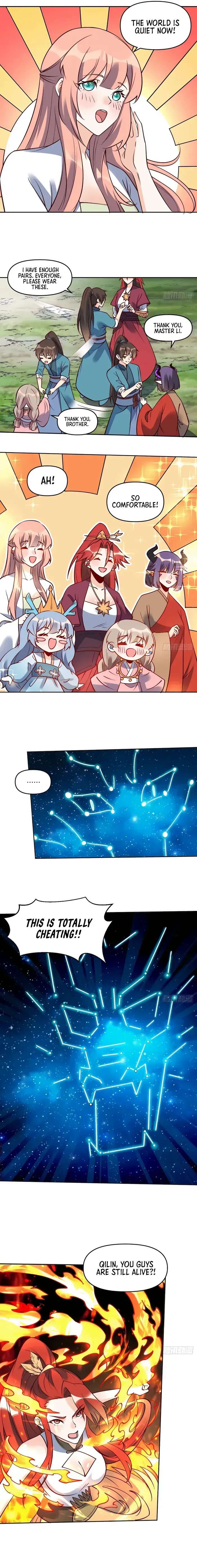 I’m Actually a Cultivation Bigshot Chapter 286 62 08