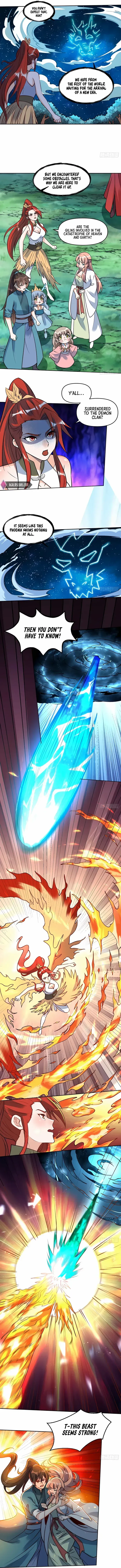 I’m Actually a Cultivation Bigshot Chapter 286 63 09