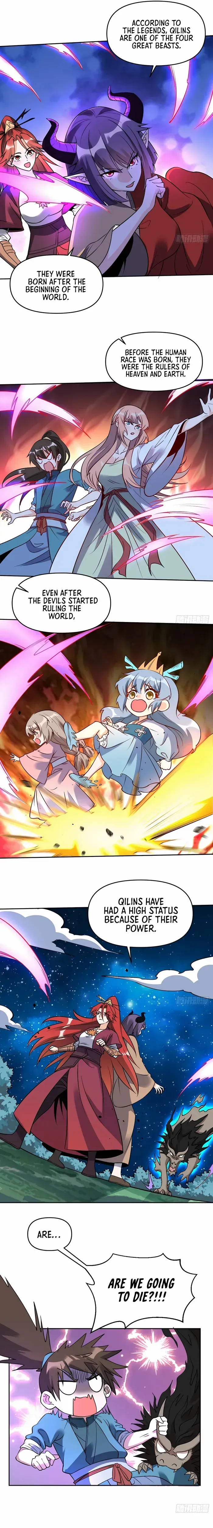 I’m Actually a Cultivation Bigshot Chapter 286 66 12