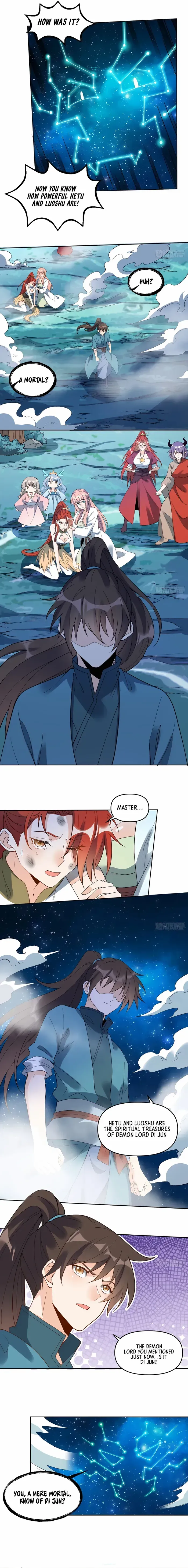 I’m Actually a Cultivation Bigshot Chapter 286 70 16