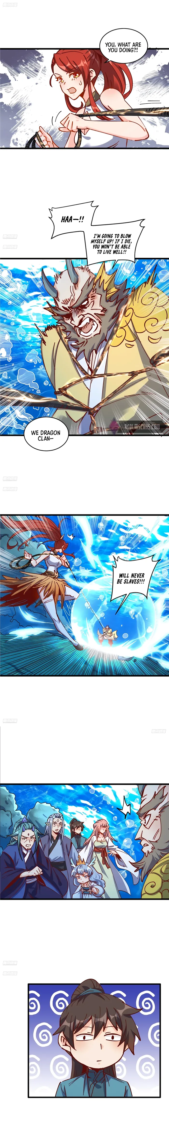 I’m Actually a Cultivation Bigshot Chapter 307 47 02