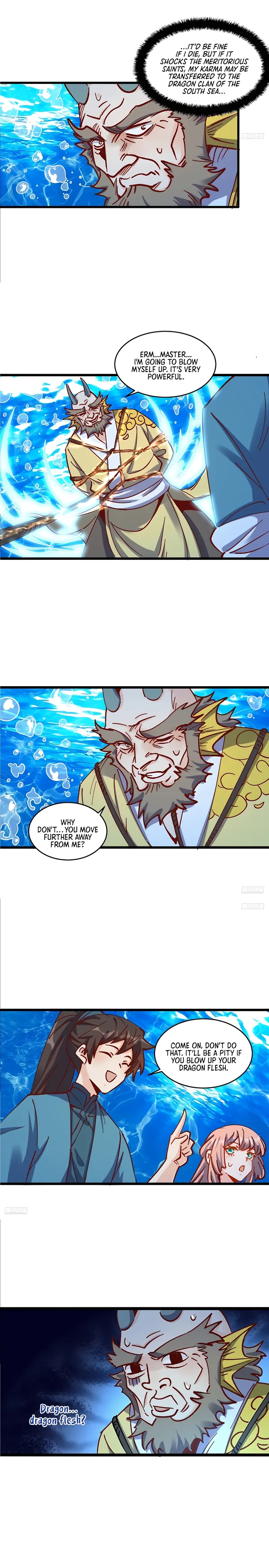 I’m Actually a Cultivation Bigshot Chapter 307 48 03