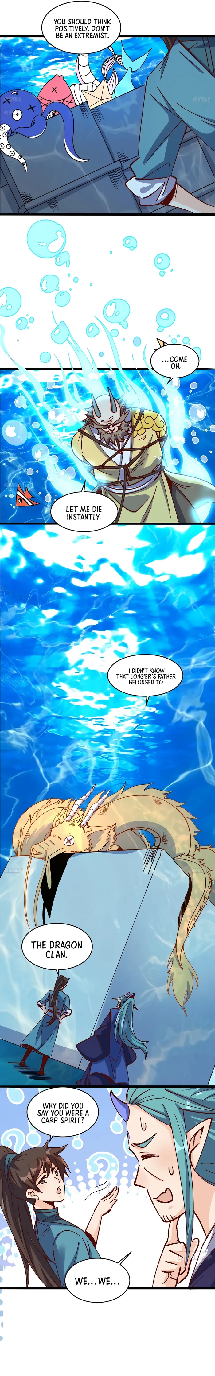 I’m Actually a Cultivation Bigshot Chapter 307 49 04