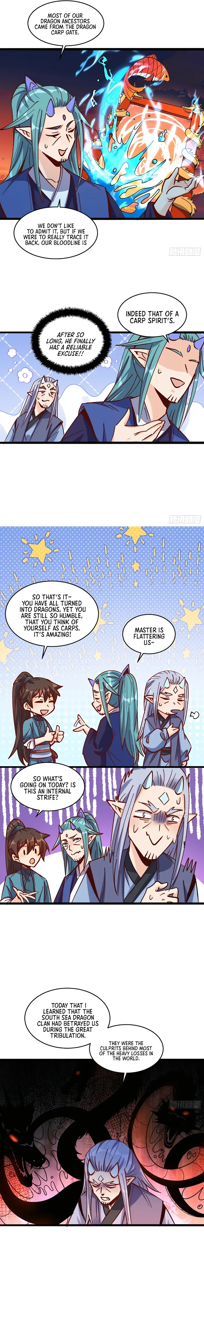 I’m Actually a Cultivation Bigshot Chapter 307 50 05