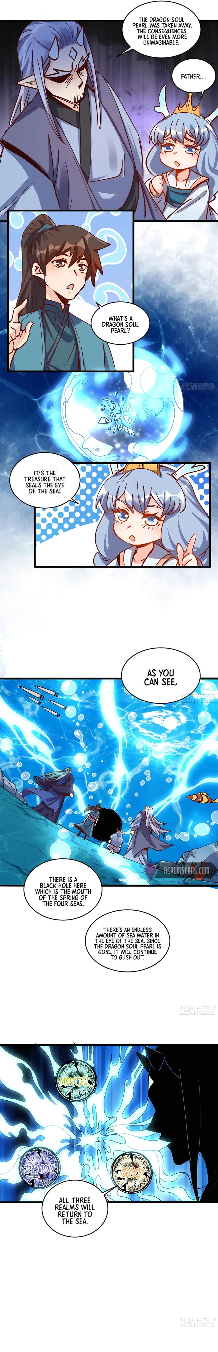 I’m Actually a Cultivation Bigshot Chapter 307 51 06