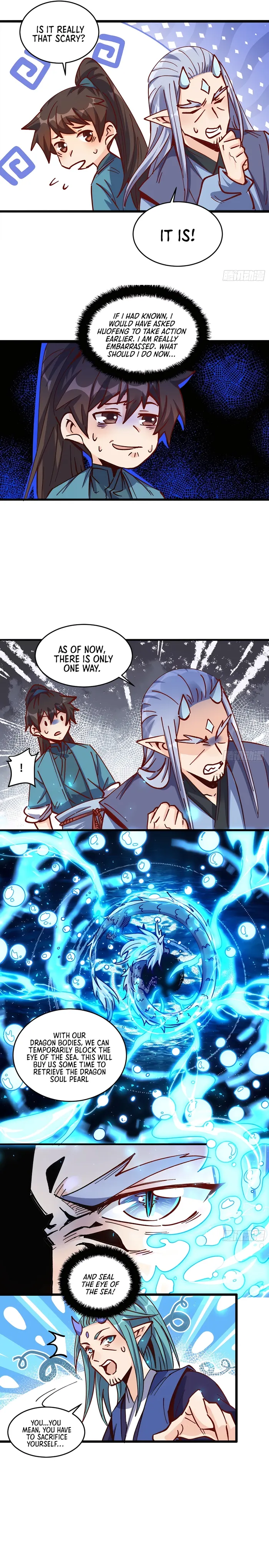 I’m Actually a Cultivation Bigshot Chapter 307 52 07