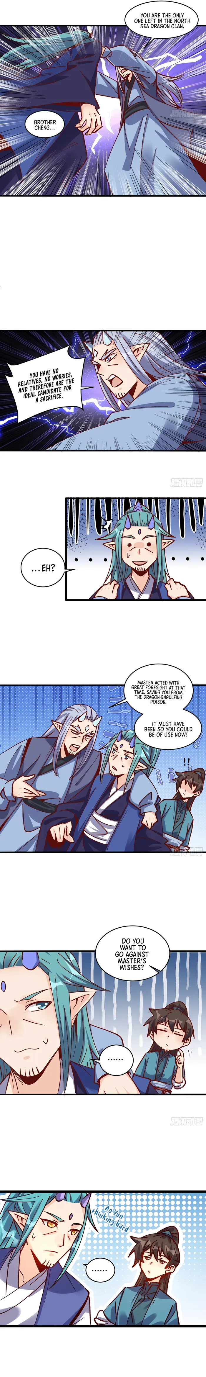 I’m Actually a Cultivation Bigshot Chapter 307 53 08