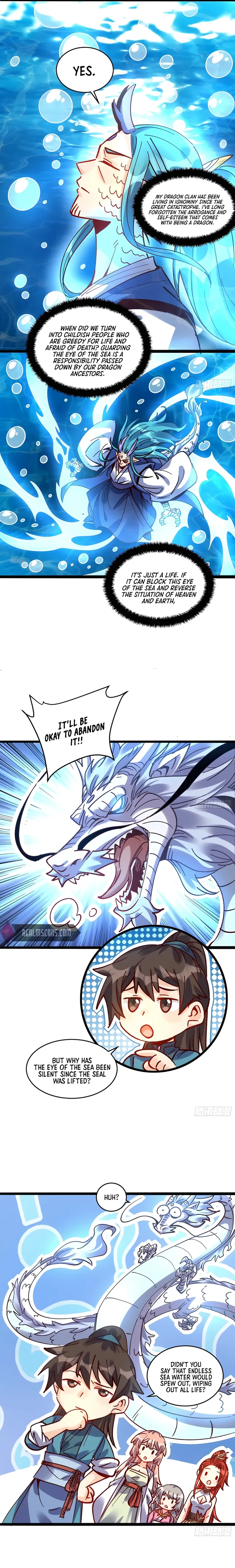 I’m Actually a Cultivation Bigshot Chapter 307 55 10