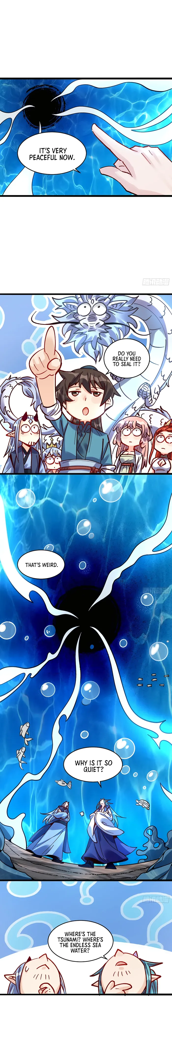 I’m Actually a Cultivation Bigshot Chapter 307 56 11