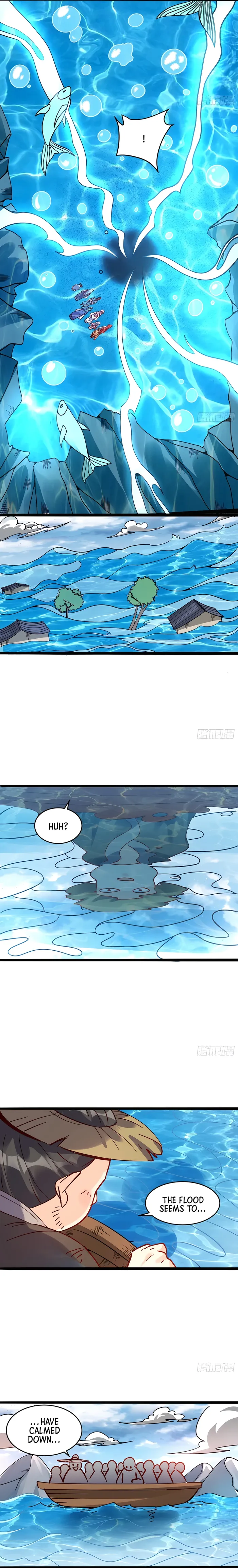 I’m Actually a Cultivation Bigshot Chapter 307 58 13